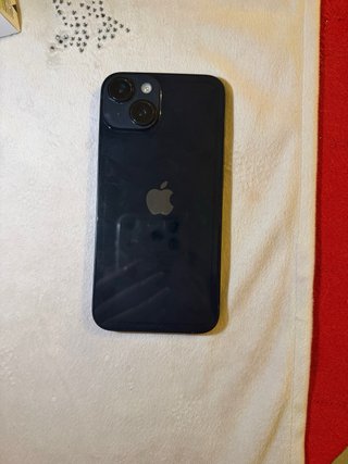 iPhone Apple Negro Azul Marino