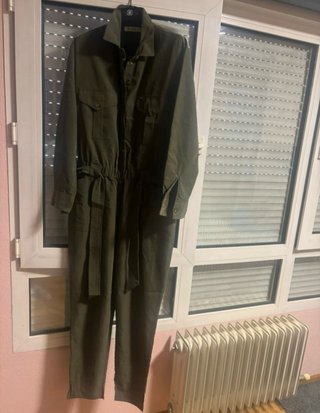 Mono Pedro del Hierro kaki Talla L