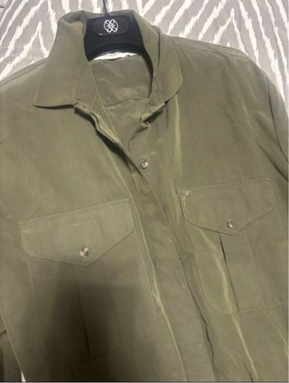 Mono Pedro del Hierro kaki Talla L