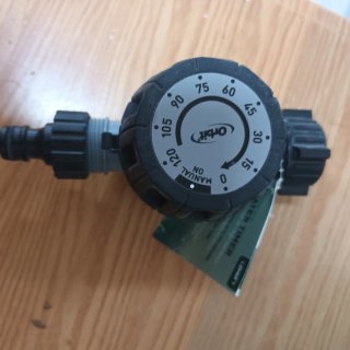 Temporizador de riego mecánico Cofan