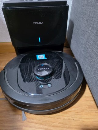 Aspirador Robot Conga