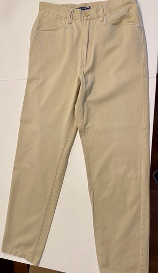 Lote 3 Pantalones Chinos Dockers y Guess