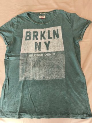 Camiseta Tommy Hilfiger Denim XL Perfecto Estado.