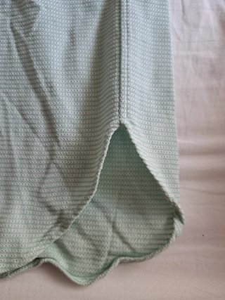 Camisa Marc Jacobs Piqué Verde