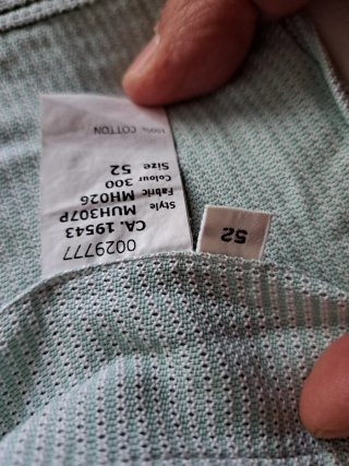 Camisa Marc Jacobs Piqué Verde