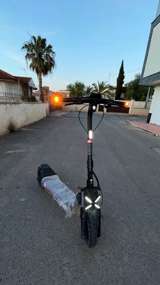 Segway ZT3 Pro Patinete Eléctrico