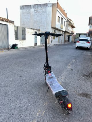 Segway ZT3 Pro Patinete Eléctrico
