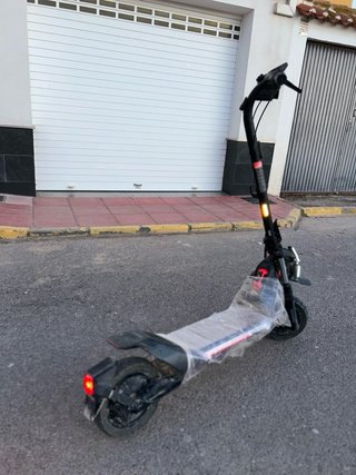 Segway ZT3 Pro Patinete Eléctrico