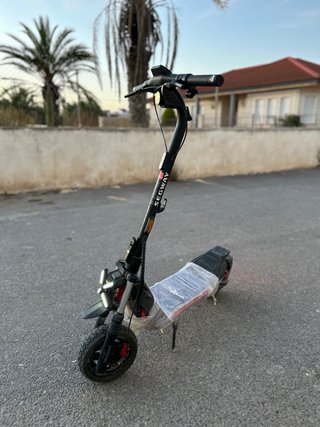 Segway ZT3 Pro Patinete Eléctrico