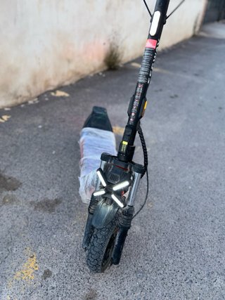 Segway ZT3 Pro Patinete Eléctrico