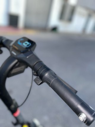 Segway ZT3 Pro Patinete Eléctrico