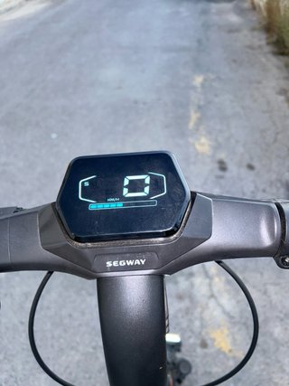 Segway ZT3 Pro Patinete Eléctrico