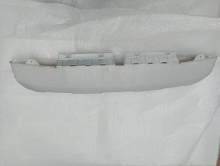 SPOILER DELANTERO GRIS PLATA AUDI Q3 2024