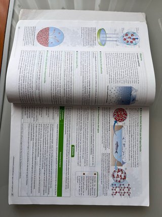 Biología, Bachillerato 2