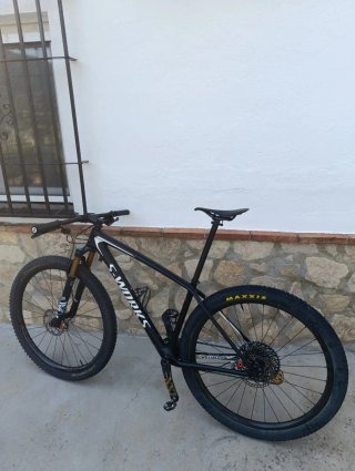 Specialized S-Works Epic HT