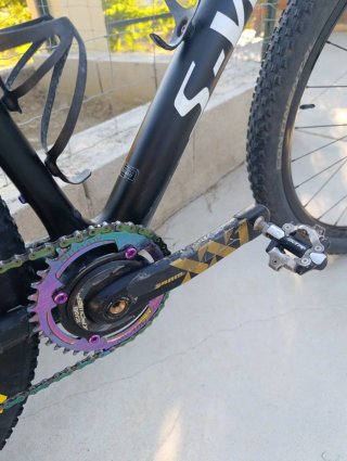 Specialized S-Works Epic HT
