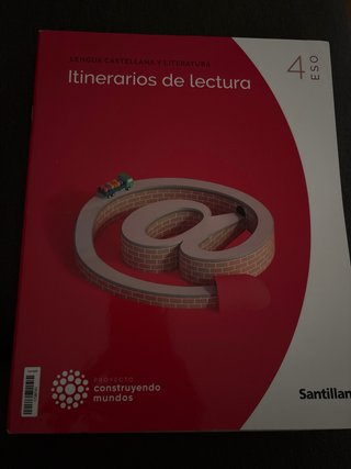 Lengua Castellana y Literatura, 4 ESO, Proyecto...