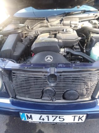Mercedes Benz