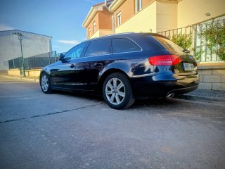 Audi A4 2009