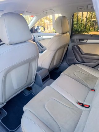Audi A4 2009