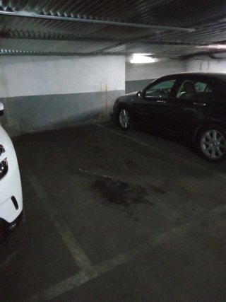 Plaza de garaje