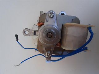 Motore Forno Ventilato