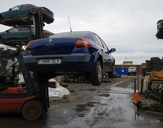 Motor arranque renault mot87881 megane ii 376486