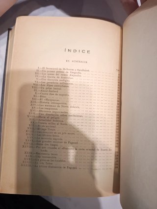 Los hijos del capitán Grant. Ed. 1947