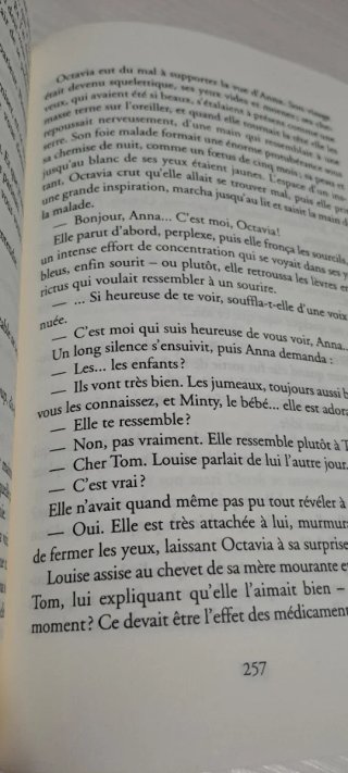 Un bonheur trop fragile - livre