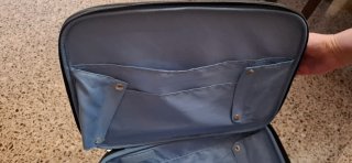 Maleta de cabina Samsonite negra