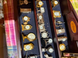 Colección Relojes Le Temps