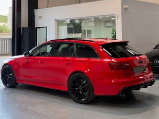 AUDI RS6 AVANT 4.0 TFSI QUATTRO S-TRONIC STAGE 2 700CV 5P