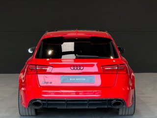 AUDI RS6 AVANT 4.0 TFSI QUATTRO S-TRONIC STAGE 2 700CV 5P