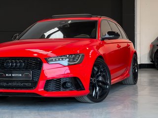 AUDI RS6 AVANT 4.0 TFSI QUATTRO S-TRONIC STAGE 2 700CV 5P