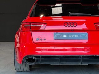 AUDI RS6 AVANT 4.0 TFSI QUATTRO S-TRONIC STAGE 2 700CV 5P