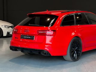 AUDI RS6 AVANT 4.0 TFSI QUATTRO S-TRONIC STAGE 2 700CV 5P
