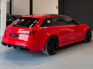 AUDI RS6 AVANT 4.0 TFSI QUATTRO S-TRONIC STAGE 2 700CV 5P
