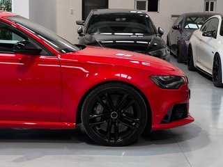 AUDI RS6 AVANT 4.0 TFSI QUATTRO S-TRONIC STAGE 2 700CV 5P