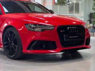 AUDI RS6 AVANT 4.0 TFSI QUATTRO S-TRONIC STAGE 2 700CV 5P