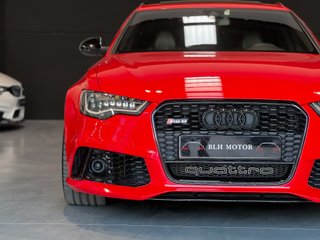 AUDI RS6 AVANT 4.0 TFSI QUATTRO S-TRONIC STAGE 2 700CV 5P