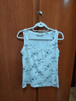 Camiseta tirantes Sfera Talla M