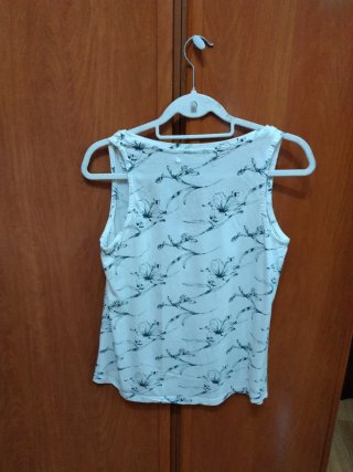 Camiseta tirantes Sfera Talla M