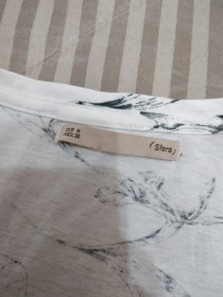 Camiseta tirantes Sfera Talla M