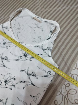 Camiseta tirantes Sfera Talla M