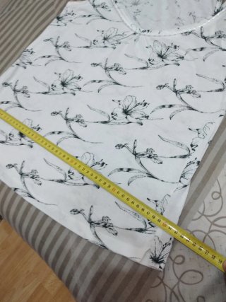Camiseta tirantes Sfera Talla M