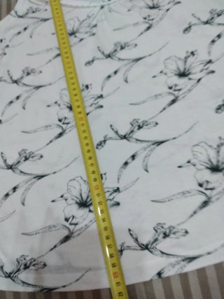 Camiseta tirantes Sfera Talla M