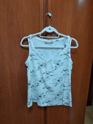 Camiseta tirantes Sfera Talla M