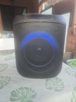 Altavoz GREEN KEEPER GKS60 Karaoke 400w