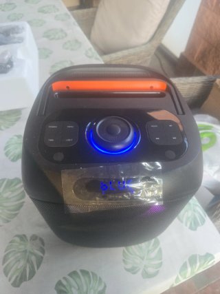 Altavoz GREEN KEEPER GKS60 Karaoke 400w
