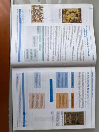 Historia de España 2º Bachillerato (LOMCE)